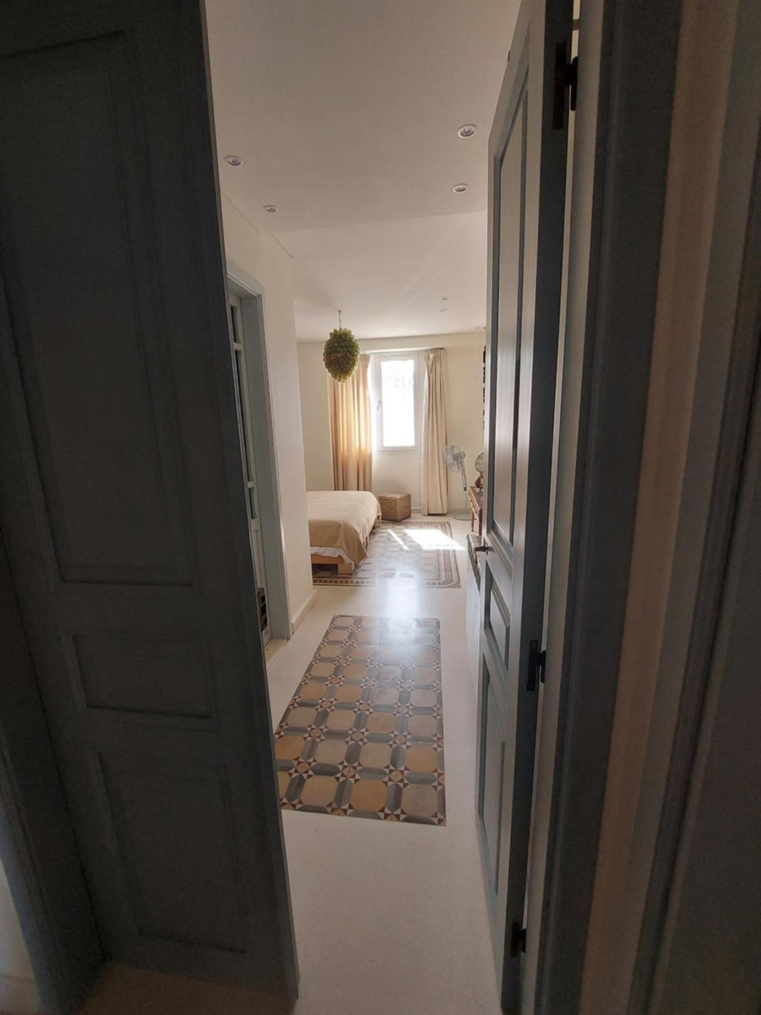 Hotel Beit Teta Mona Al Arabah Esterno foto
