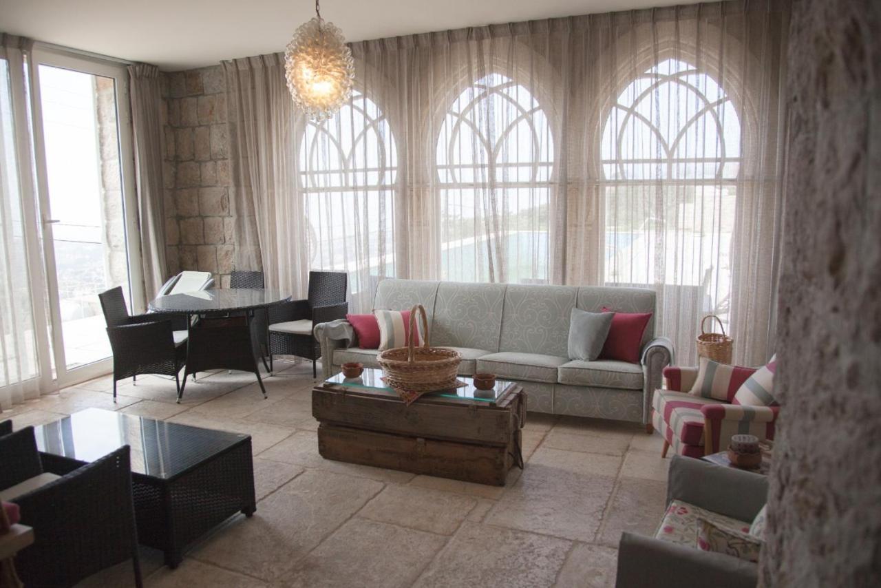 Hotel Beit Teta Mona Al Arabah Esterno foto