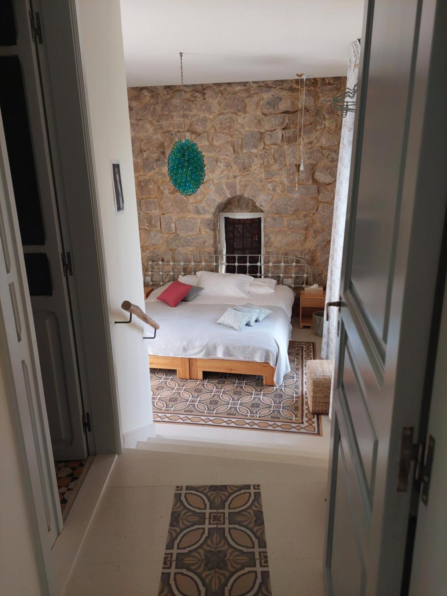 Hotel Beit Teta Mona Al Arabah Esterno foto