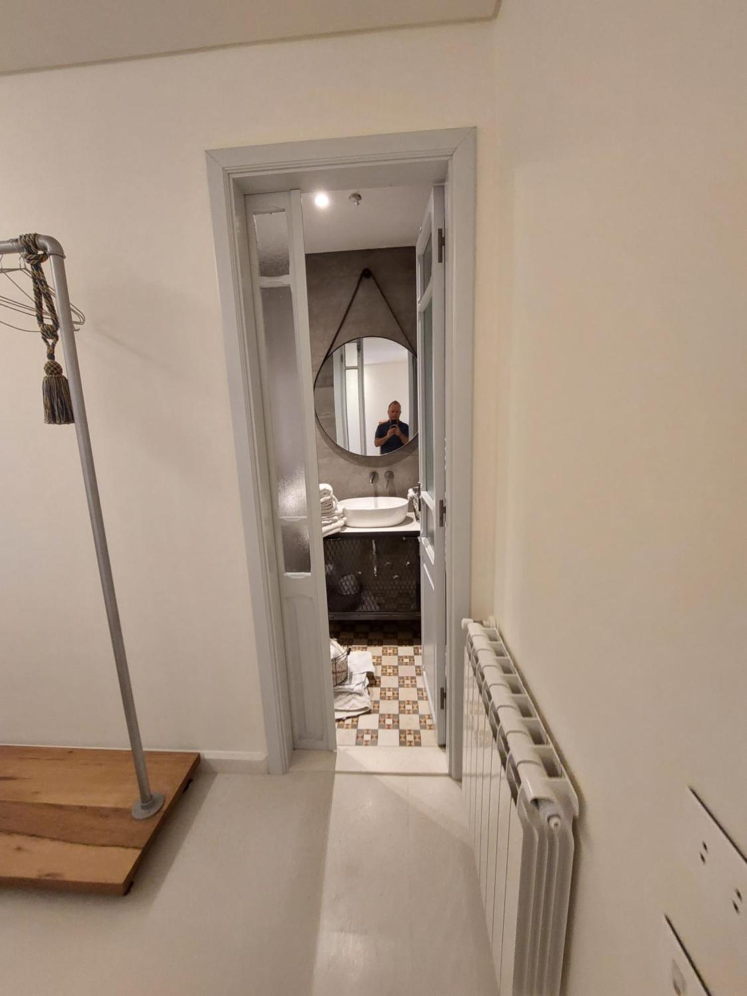 Hotel Beit Teta Mona Al Arabah Esterno foto