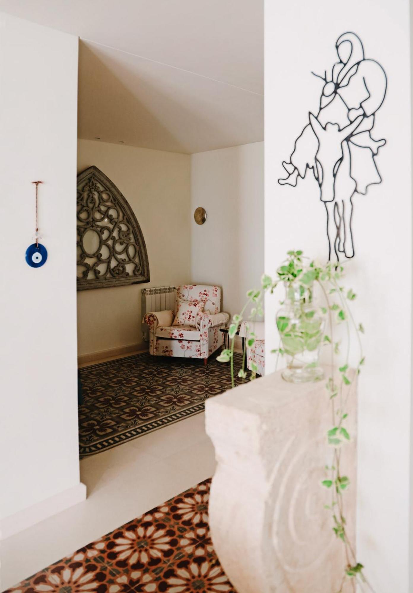 Hotel Beit Teta Mona Al Arabah Esterno foto