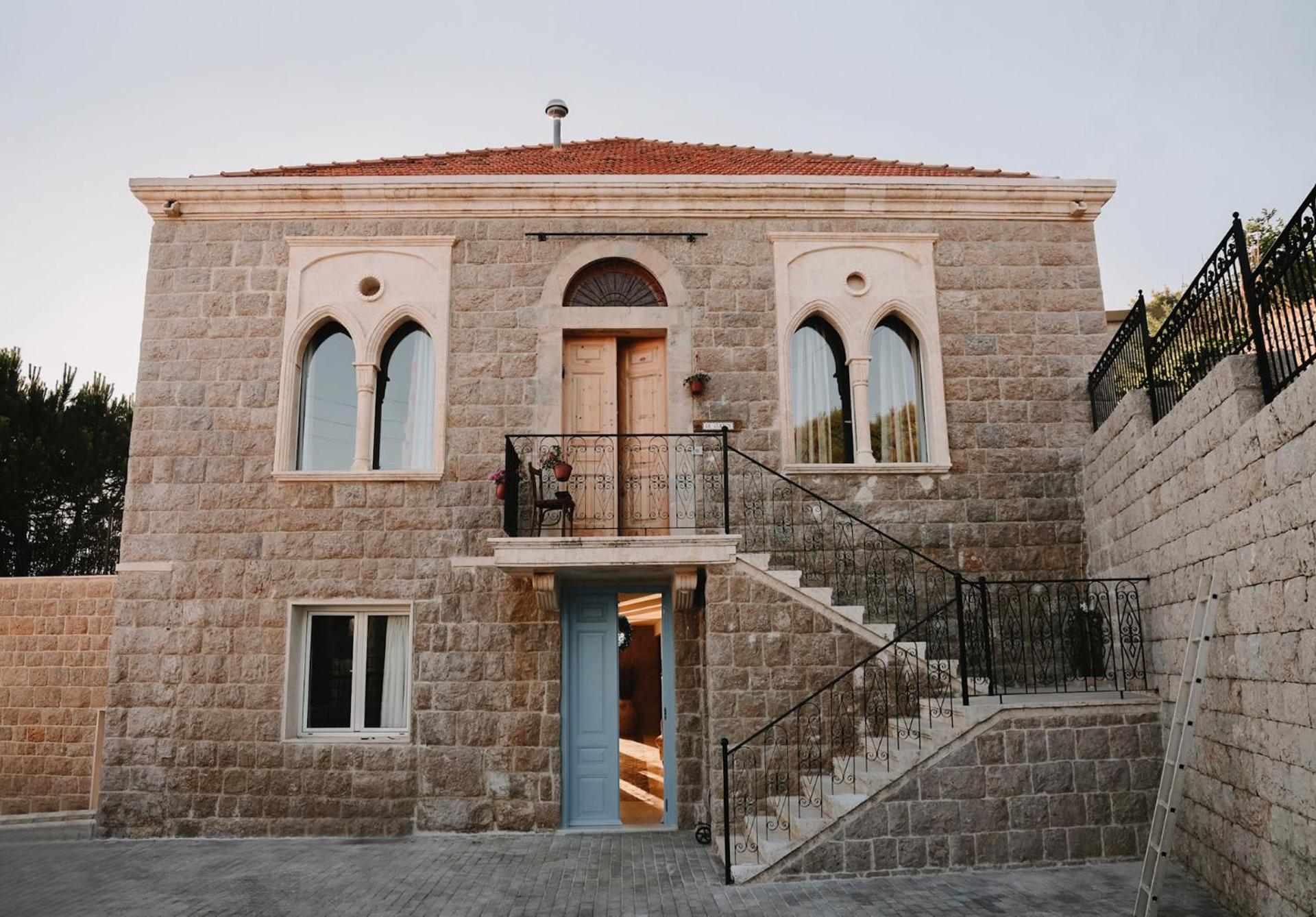 Hotel Beit Teta Mona Al Arabah Esterno foto