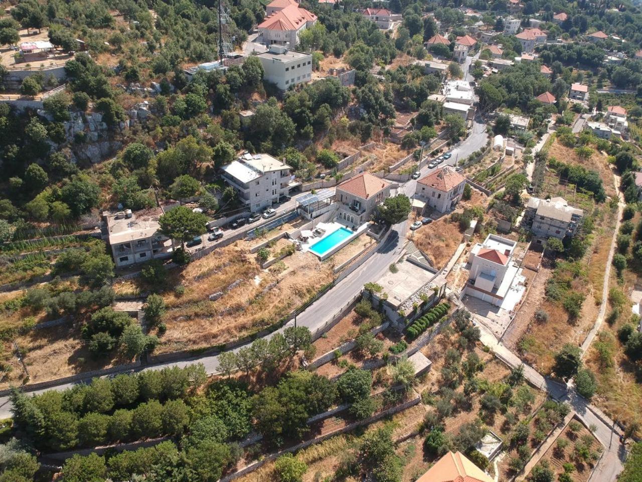 Hotel Beit Teta Mona Al Arabah Esterno foto
