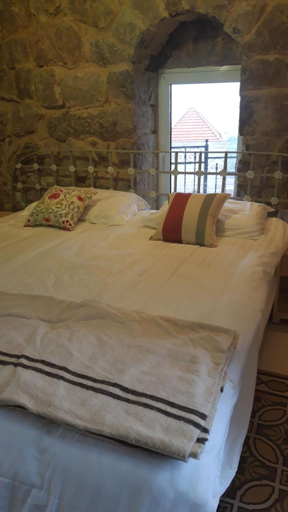 Hotel Beit Teta Mona Al Arabah Esterno foto