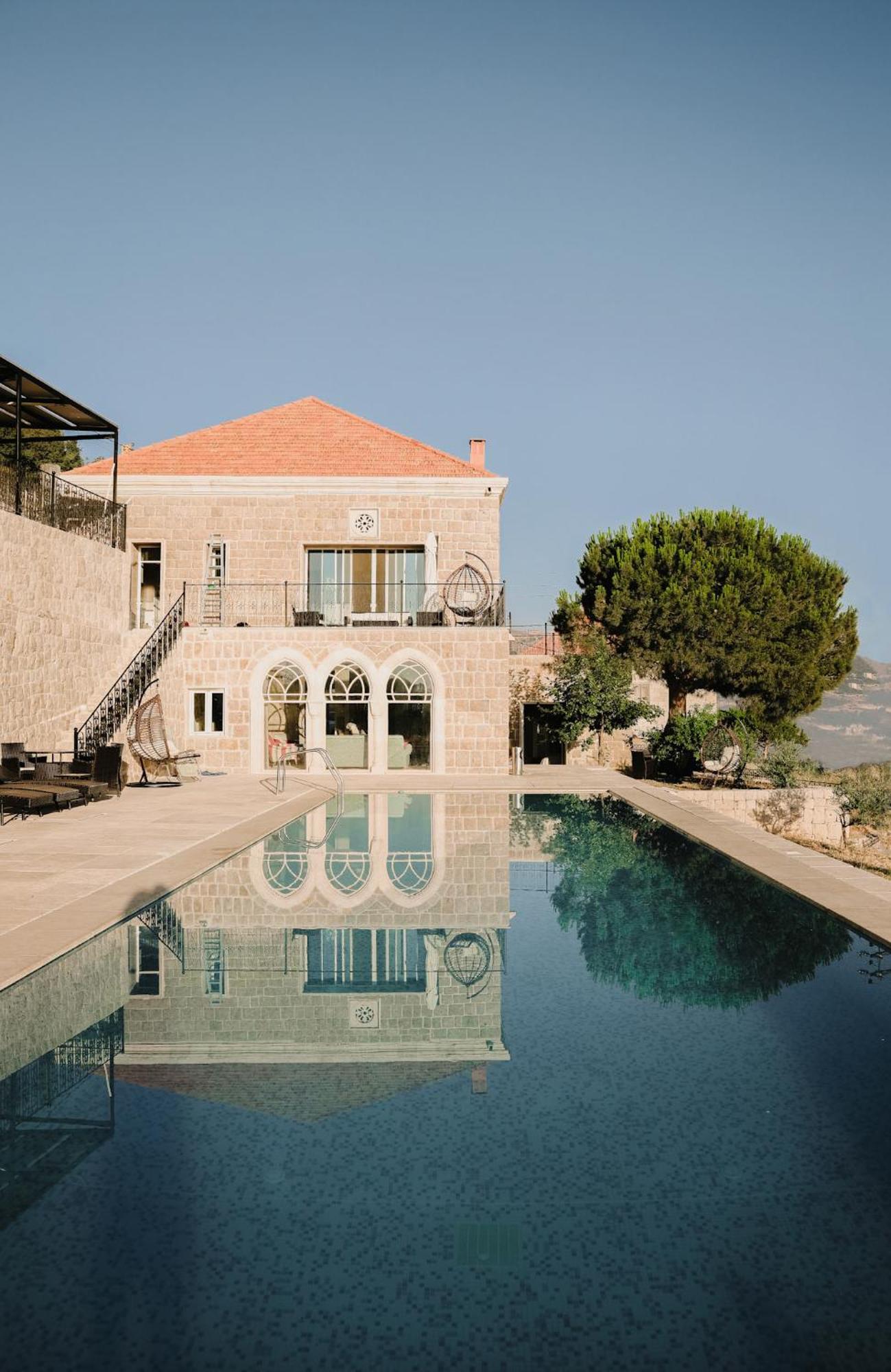 Hotel Beit Teta Mona Al Arabah Esterno foto