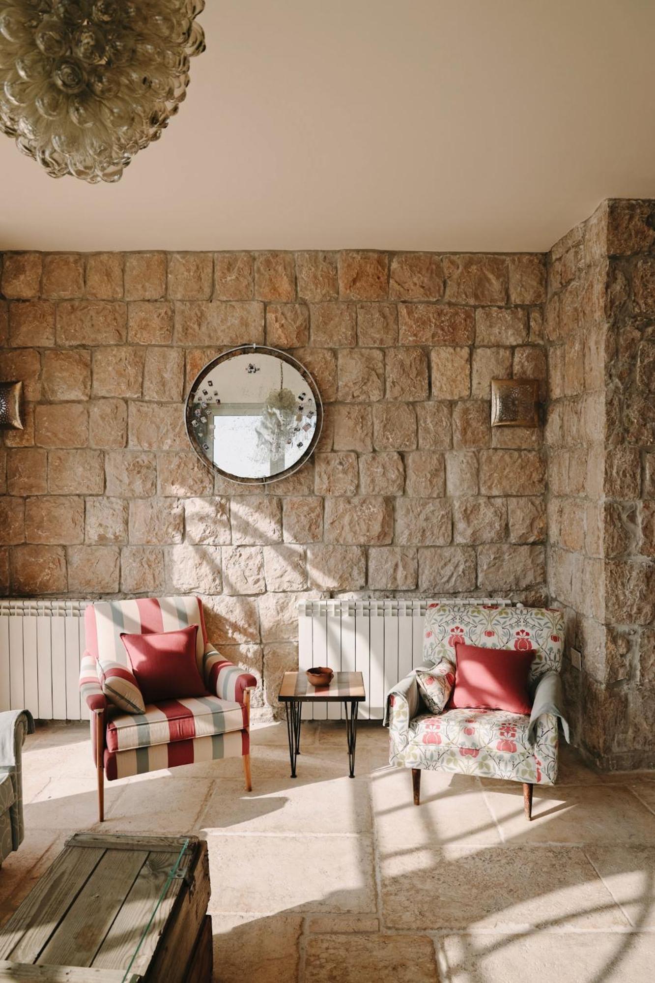 Hotel Beit Teta Mona Al Arabah Esterno foto